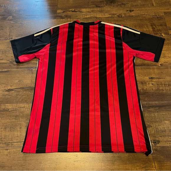 AC Milan Soccer Jersey - Picture 2 of 3